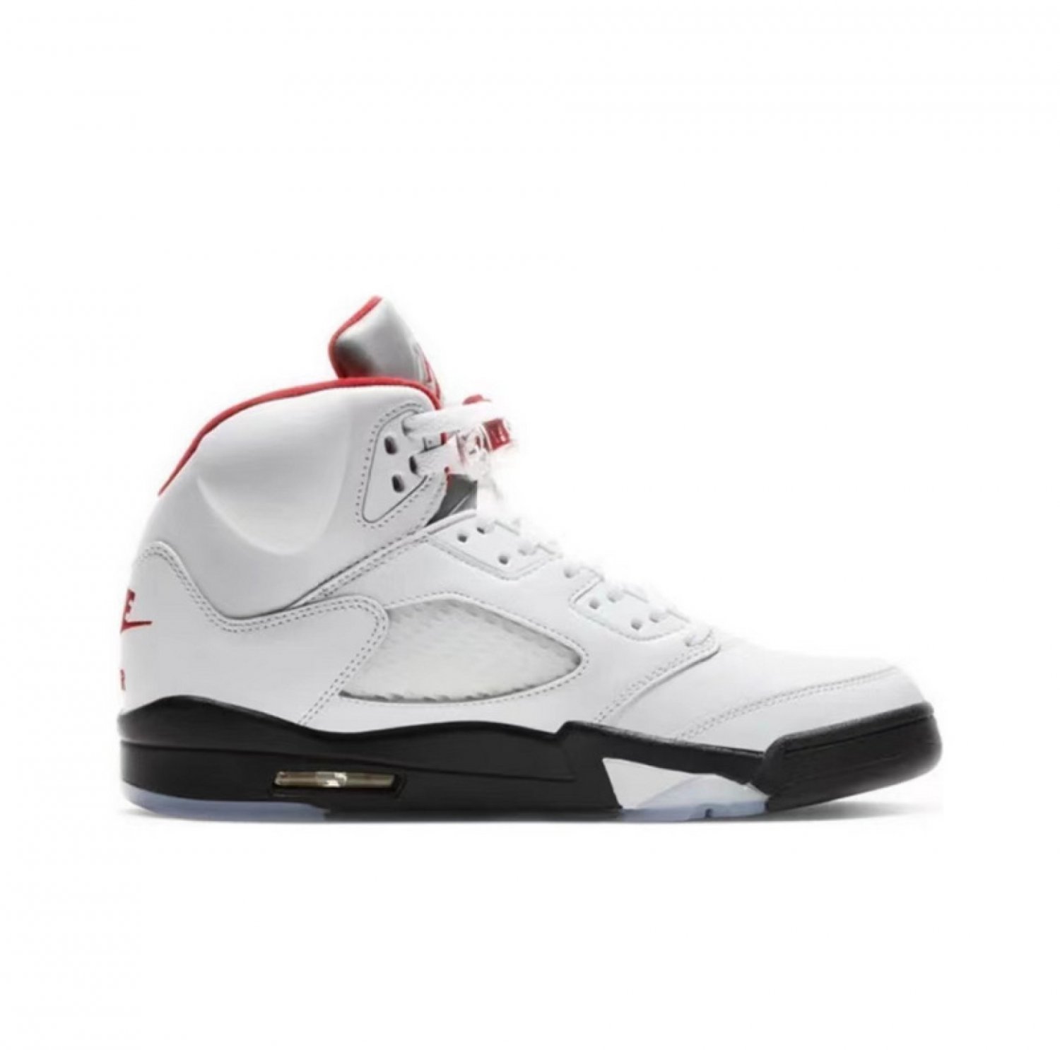 Nike Air Jordan 5 Retro Fire Red 2013 (GS) 440888-100
