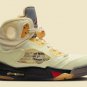 Nike Air Jordan 5 Retro Off-White Sail_4