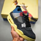 Nike Ari Jordan 4 Retro Union Off Noir