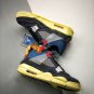 Nike Ari Jordan 4 Retro Union Off Noir