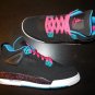 Nike Jordan 4 Retro Black Vivid Pink