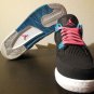 Nike Jordan 4 Retro Black Vivid Pink