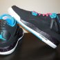 Nike Jordan 4 Retro Black Vivid Pink