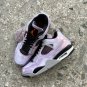 NIKE Jordan 4 Retro Zen Master Amethyst Wave