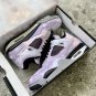 NIKE Jordan 4 Retro Zen Master Amethyst Wave
