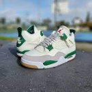 Nike SB x Air Jordan 4 “Pine Green”