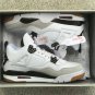 Nike SB X Air Jordan 4 Black_1