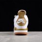 Nike SB X Air Jordan 4 League White Earth Yellow_1