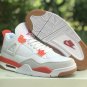 Nike SB X Air Jordan 4 Orange_1