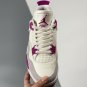 Nike SB x Air Jordan 4 Retro White Purple