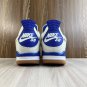 Nike SB x Jordan 4 white blue