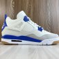 Nike SB x Jordan 4 White Blue DR5415-104_1