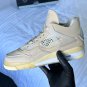 Off-White x Air Jordan 4 SP &acirc;��Sail&acirc;��