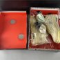 Off-White x Nike Air Jordan 4 Retro Sail  Muslin-White-Black