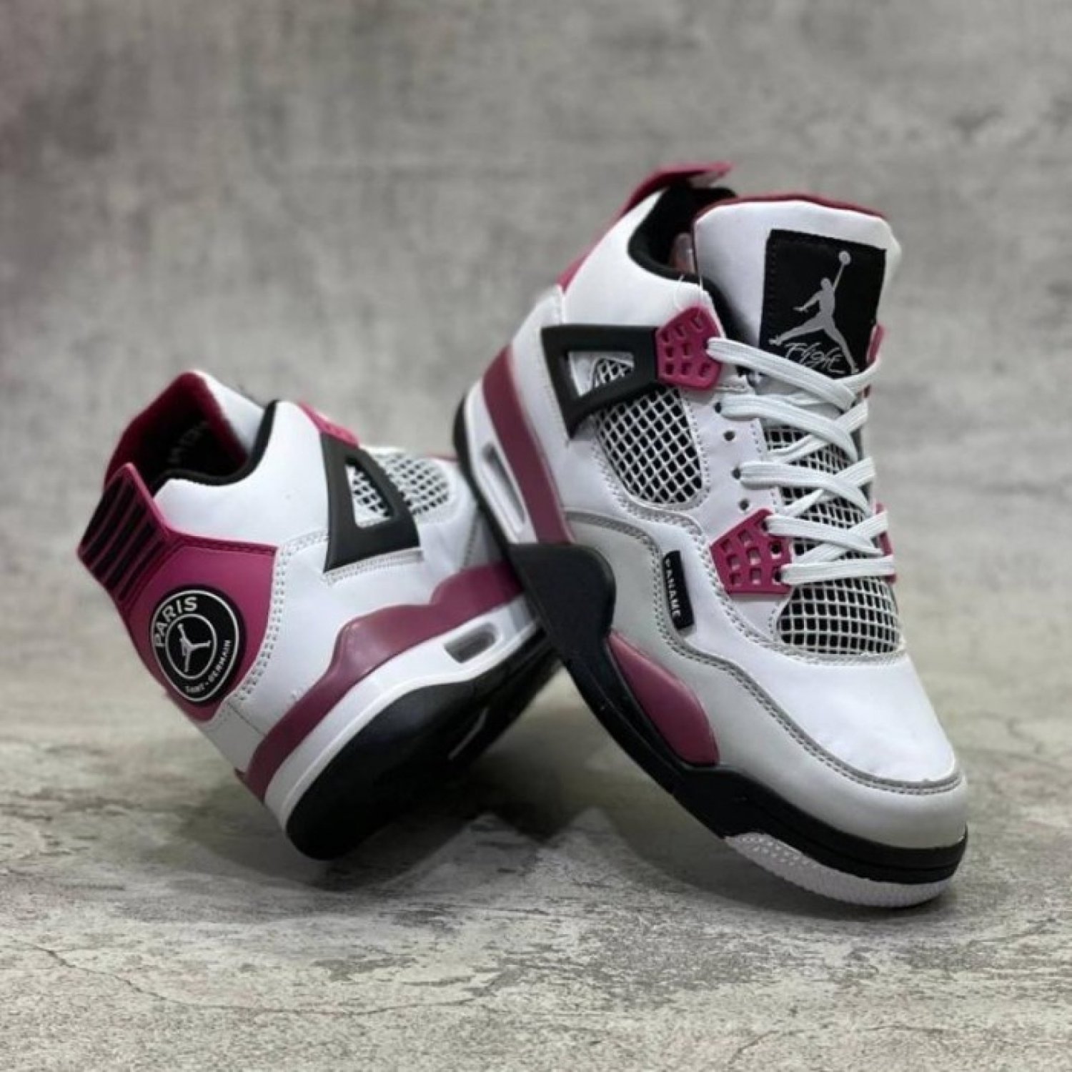 PSG x Air Jordan 4 Retro Paris Saint-Germain