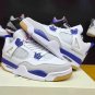 SB x Jordan 4  Blue Sapphire