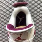 SB x Jordan 4 White  Maroon