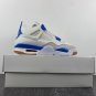 Sb X Nike Air Jordan 4 Sapphire Blue Sneaker