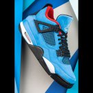Travis Scott Air Jordan 4 Cactus Jack University Blue_1