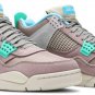Union LA x Air Jordan 4 Retro &acirc;��Taupe Haze&acirc;��