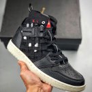 jordan 1 cargo blackmetallic silver-orange blaze-white on