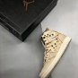jordan 1 cargo light creamclub gold-sail-oil grey on