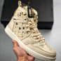 jordan 1 cargo light creamclub gold-sail-oil grey on