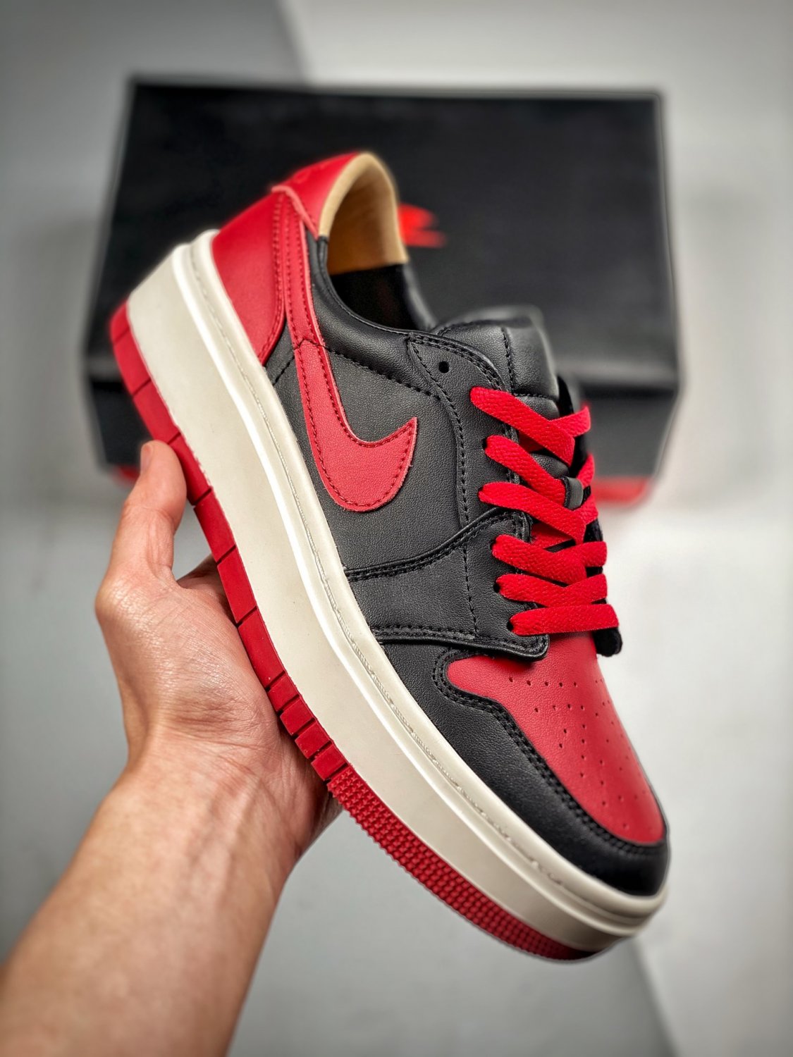 jordan 1 elevate low &Atilde;&cent;&Acirc;�&Acirc;�bred&Atilde;&cent;&Acirc;�&Acirc;� dq1823-006