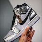 jordan 1 high &acirc;��pass the torch&acirc;�� chromewhite-turbo green-black