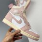 jordan 1 high &Atilde;&cent;&Acirc;�&Acirc;�washed pink&Atilde;&cent;&Acirc;�&Acirc;� atmospherewhitemuslinsail