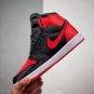 jordan 1 high og &acirc;��satin bred&acirc;�� blackuniversity red-white fd4810-061