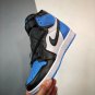 jordan 1 high og &acirc;��unc toe&acirc;�� university blueblack-white dz5485-400