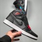 jordan 1 high og &Atilde;&cent;&Acirc;�&Acirc;�black satin&Atilde;&cent;&Acirc;�&Acirc;� blackgym red-black-white on