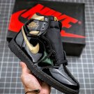 jordan 1 high og âblackmetallic goldâ 555088-032