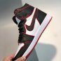 jordan 1 high og &Atilde;&cent;&Acirc;�&Acirc;�bloodline&Atilde;&cent;&Acirc;�&Acirc;� blackgym red-white