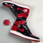 jordan 1 high og &Atilde;&cent;&Acirc;�&Acirc;�bred patent&Atilde;&cent;&Acirc;�&Acirc;� blackwhite-varsity red