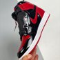 jordan 1 high og &Atilde;&cent;&Acirc;�&Acirc;�bred patent&Atilde;&cent;&Acirc;�&Acirc;� blackwhite-varsity red