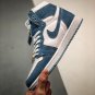 jordan 1 high og &Atilde;&cent;&Acirc;�&Acirc;�denim&Atilde;&cent;&Acirc;�&Acirc;� whiteworn blue-metallic gold dm9036-104