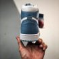 jordan 1 high og &Atilde;&cent;&Acirc;�&Acirc;�denim&Atilde;&cent;&Acirc;�&Acirc;� whiteworn blue-metallic gold dm9036-104