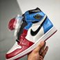 jordan 1 high og &Atilde;&cent;&Acirc;�&Acirc;�fearless&Atilde;&cent;&Acirc;�&Acirc;� whiteuniversity blue-varsity red-black