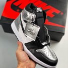 jordan 1 high og âsilver toeâ blackmetallic silver-white cd0461-001