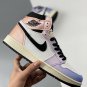 jordan 1 high og &Atilde;&cent;&Acirc;�&Acirc;�skyline&Atilde;&cent;&Acirc;�&Acirc;� vivid orangeblack-iced lilac-true blue-sail