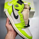 jordan 1 high og âvisioneâ voltblack-sail 555088-702