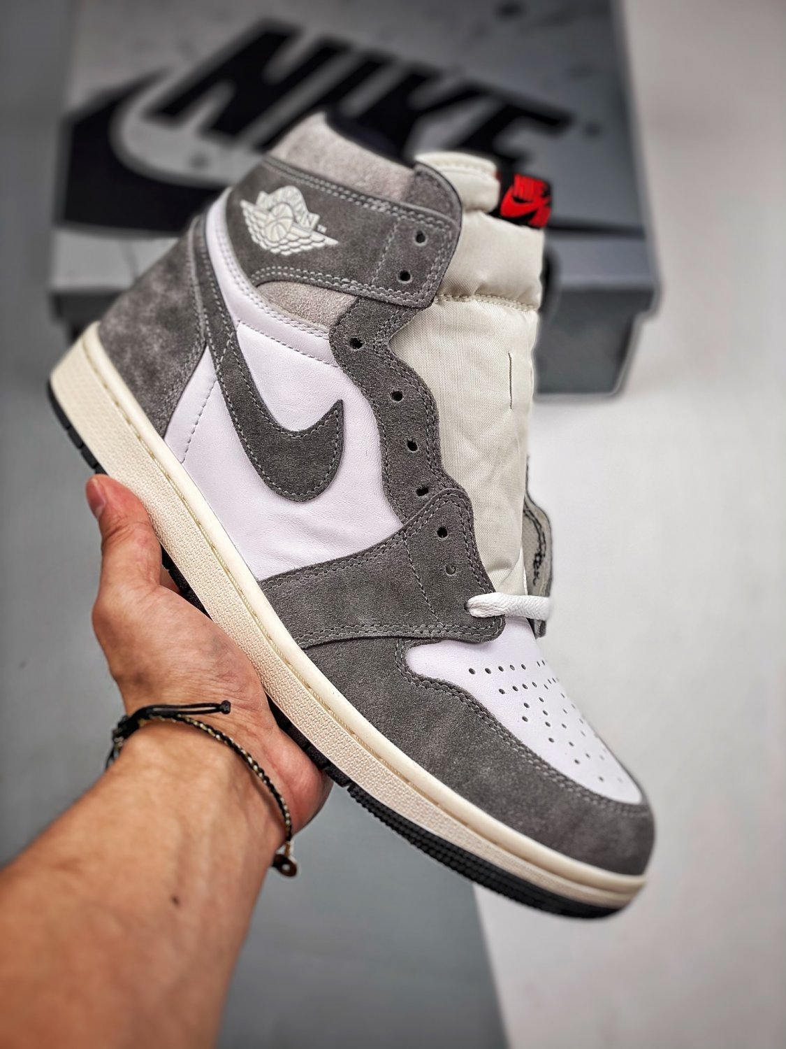 jordan 1 high og &Atilde;&cent;&Acirc;�&Acirc;�washed heritage&Atilde;&cent;&Acirc;�&Acirc;� dz5485-051