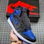 jordan 1 high og blackvarsity royal-white 555088-007