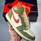 jordan 1 high og craft celadonsky j light olive fb9934-300
