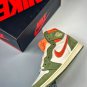jordan 1 high og craft celadonsky j light olive fb9934-300