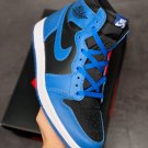 jordan 1 high og dark marina blueblack-white 555088-404