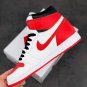 jordan 1 high og heritage whiteuniversity red-black