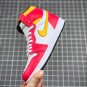 jordan 1 high og light fusion redwhite-laser orange-black